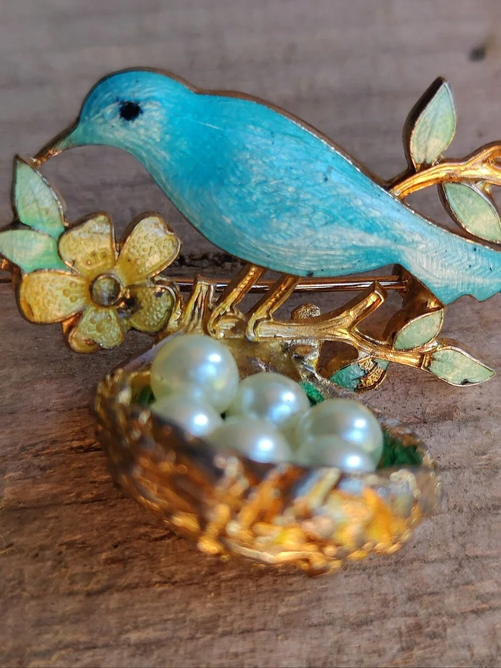 Vintage gorgeous unique